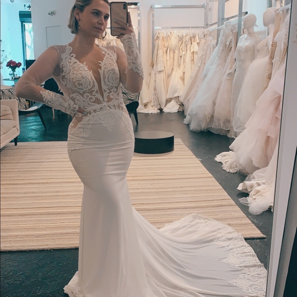 Berta Wedding Dress